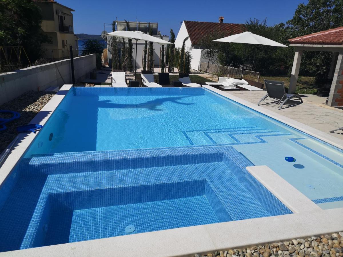 Villa Lukas Sukošan Dış mekan fotoğraf