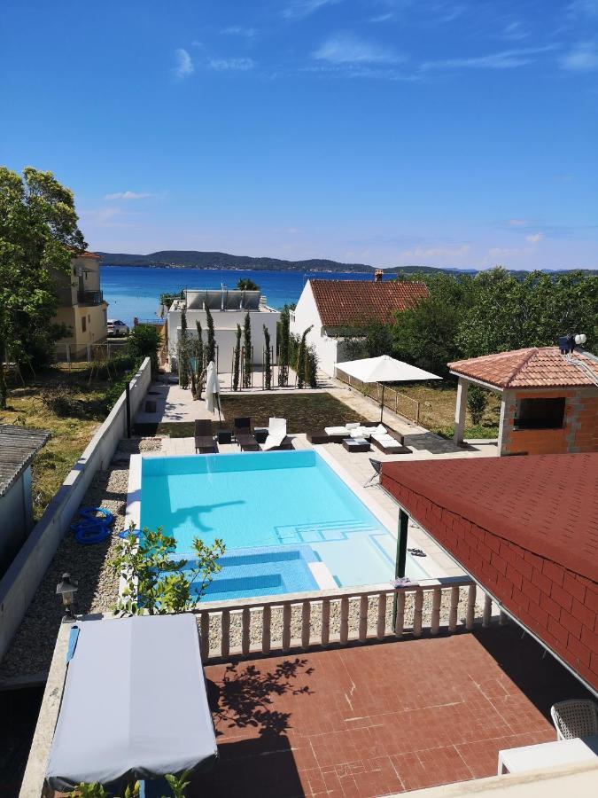 Villa Lukas Sukošan Dış mekan fotoğraf