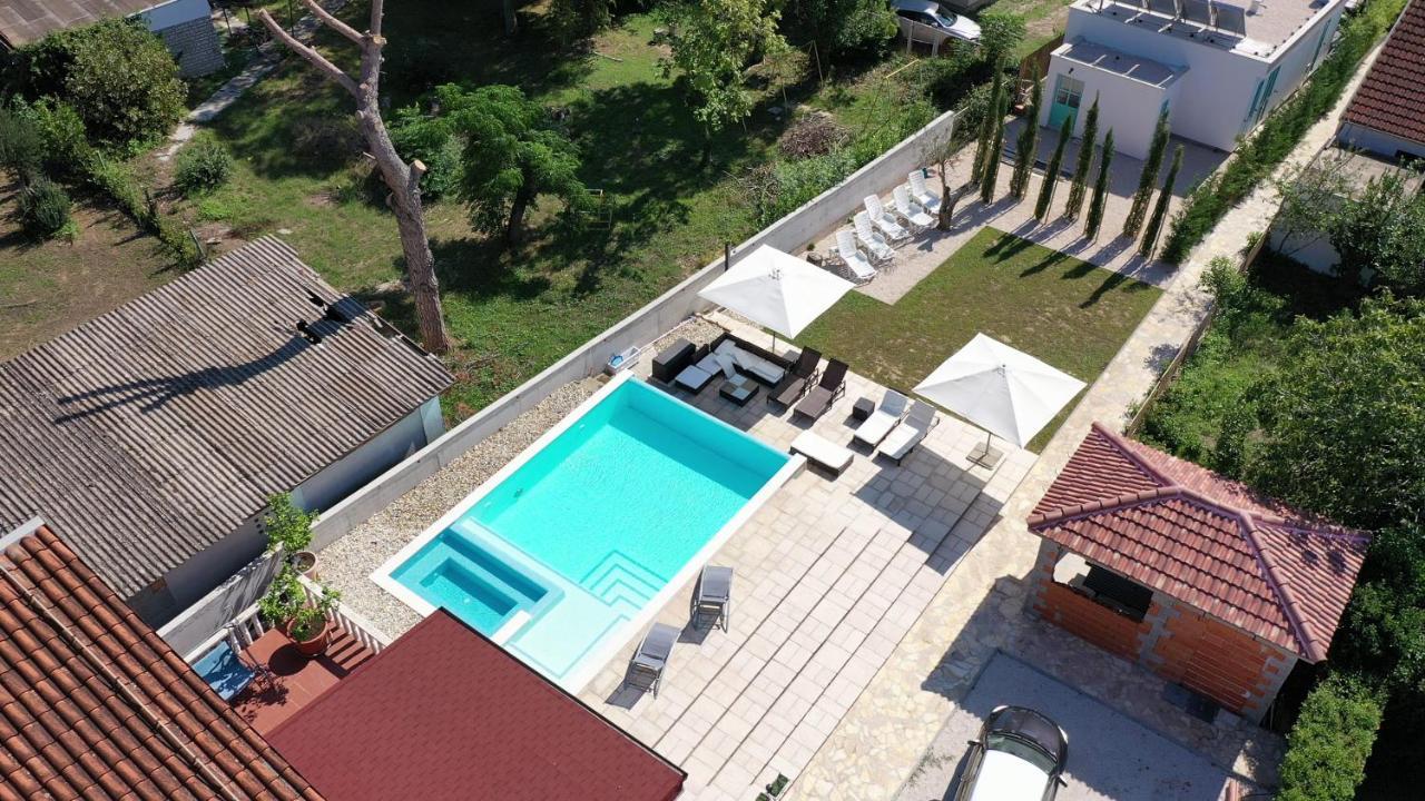 Villa Lukas Sukošan Dış mekan fotoğraf