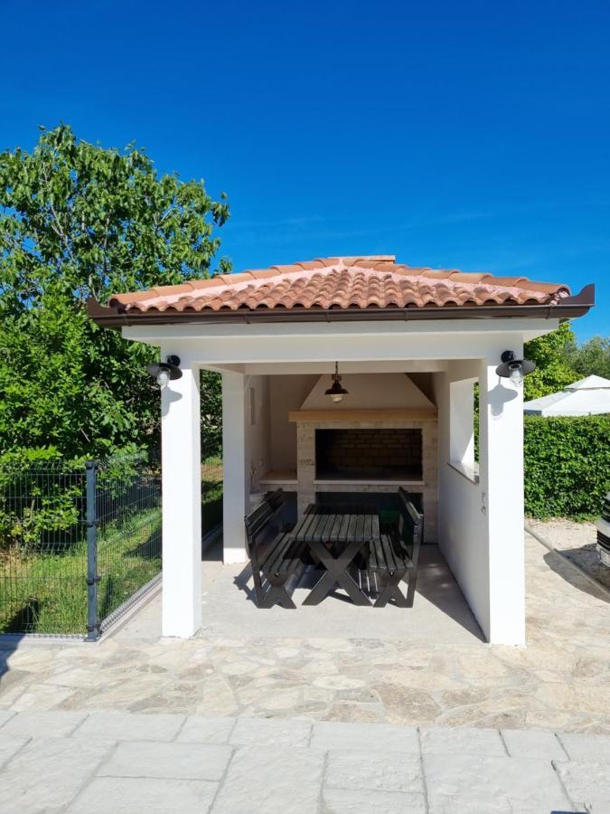 Villa Lukas Sukošan Dış mekan fotoğraf