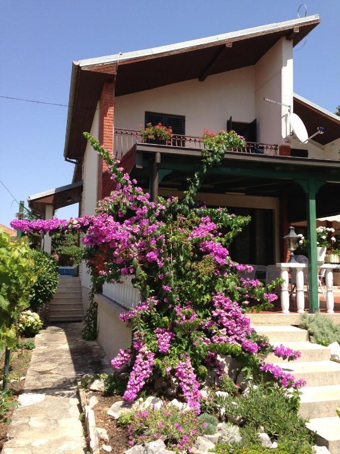 Villa Lukas Sukošan Dış mekan fotoğraf