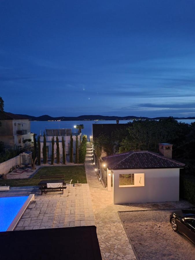 Villa Lukas Sukošan Dış mekan fotoğraf