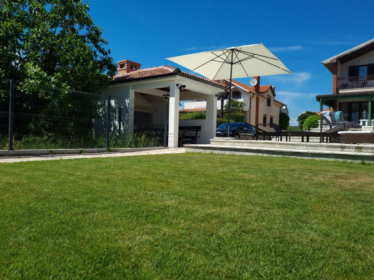 Villa Lukas Sukošan Dış mekan fotoğraf