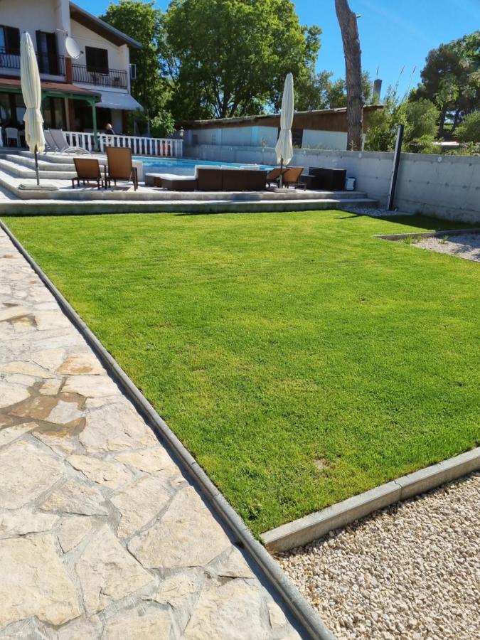 Villa Lukas Sukošan Dış mekan fotoğraf