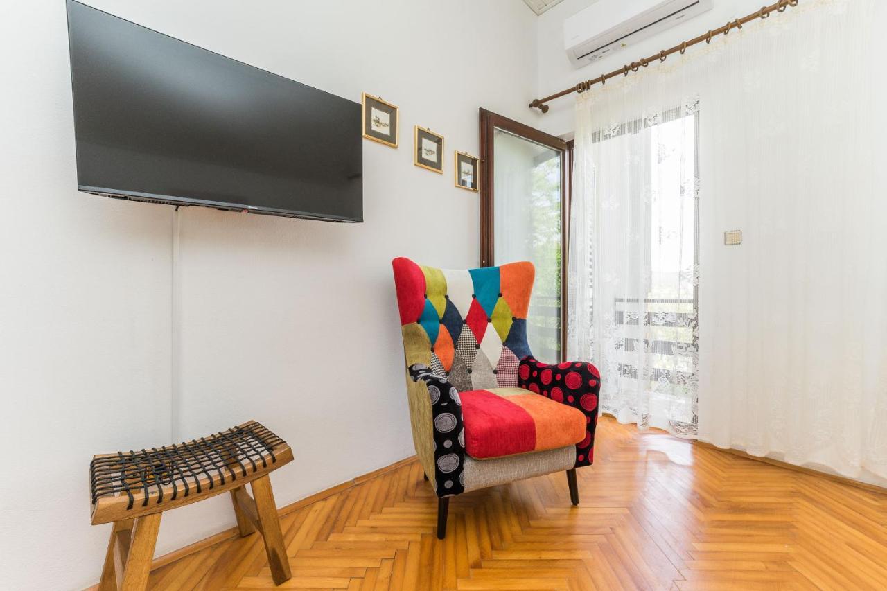 Villa Lukas Sukošan Dış mekan fotoğraf