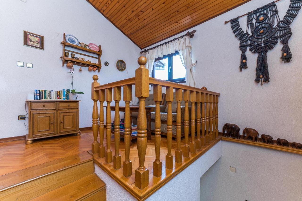 Villa Lukas Sukošan Dış mekan fotoğraf