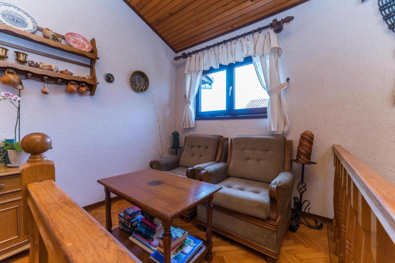 Villa Lukas Sukošan Dış mekan fotoğraf