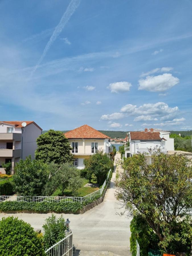 Villa Lukas Sukošan Dış mekan fotoğraf