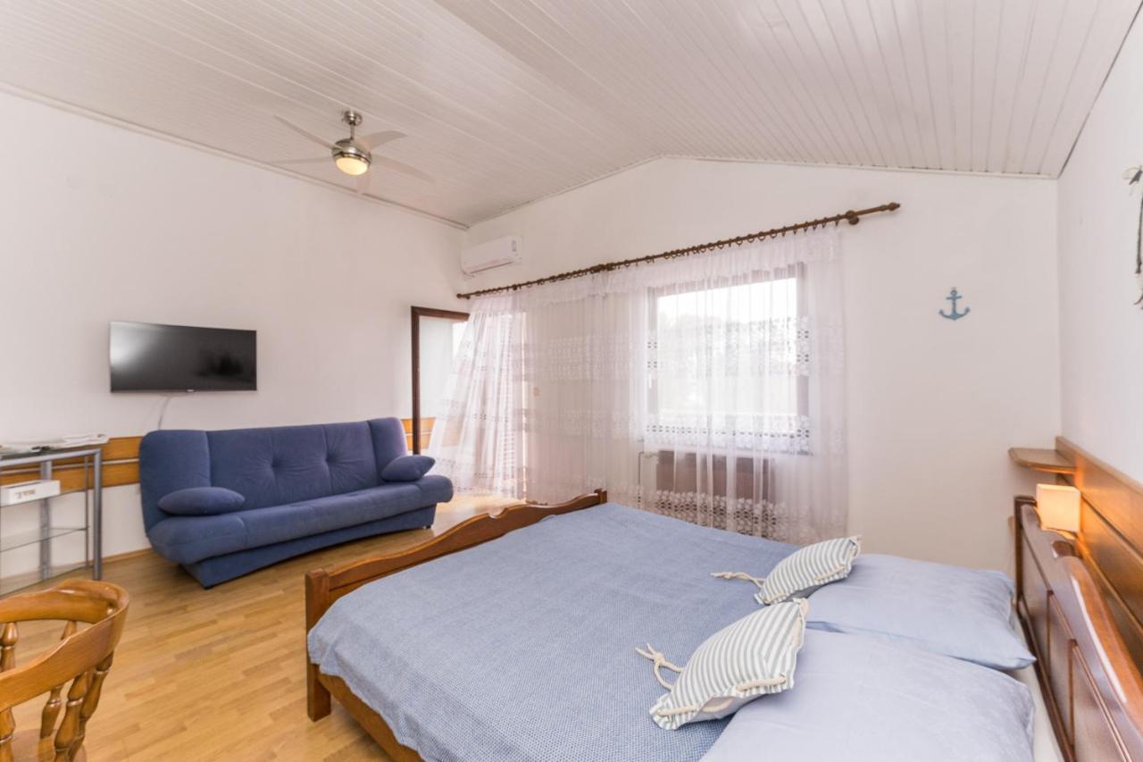 Villa Lukas Sukošan Dış mekan fotoğraf