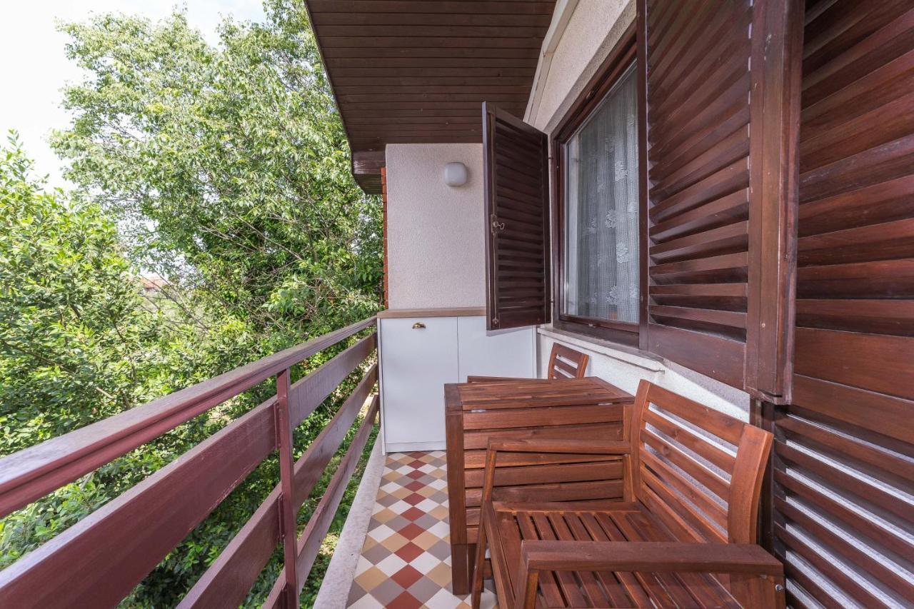 Villa Lukas Sukošan Dış mekan fotoğraf