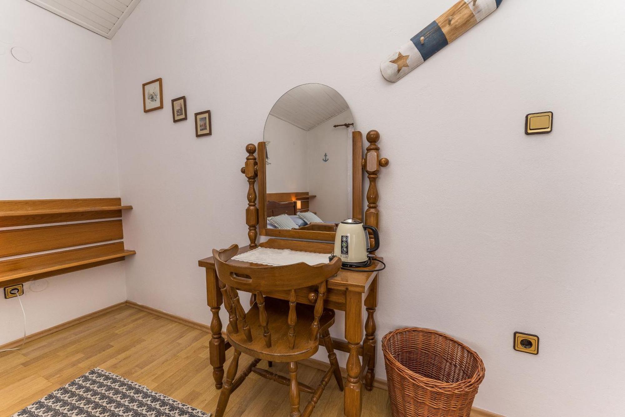Villa Lukas Sukošan Oda fotoğraf