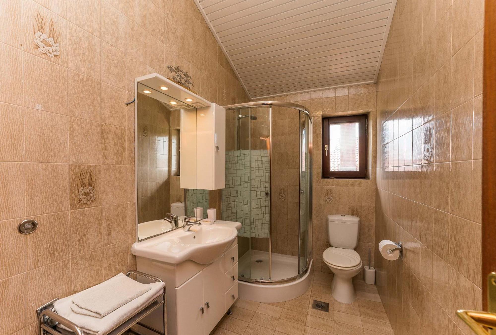 Villa Lukas Sukošan Oda fotoğraf